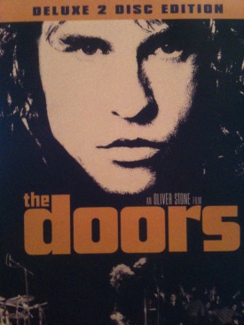 The Doors DVD movie collectible [Barcode 5051159243416] - Main Image 1