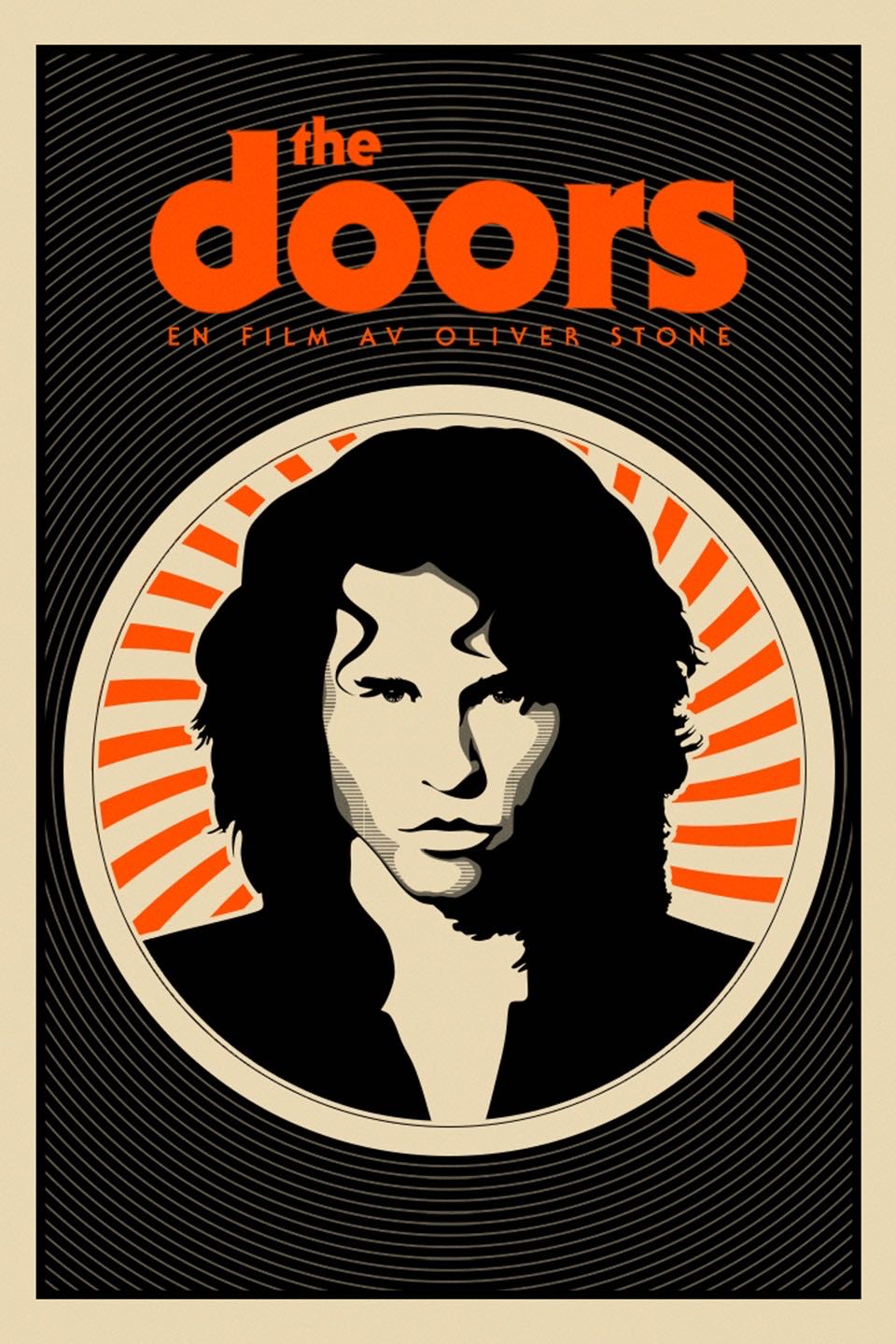 The Doors Digital Copy movie collectible [Barcode 5051160243412] - Main Image 2