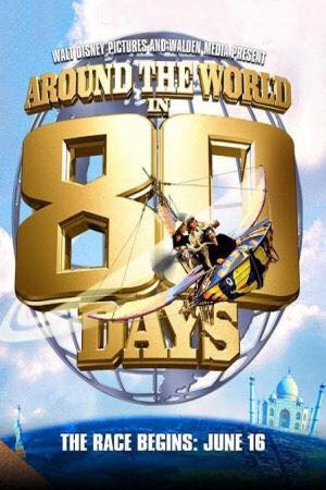 Around the World in 80 Days VHS movie collectible [Barcode 8693624569] - Main Image 2