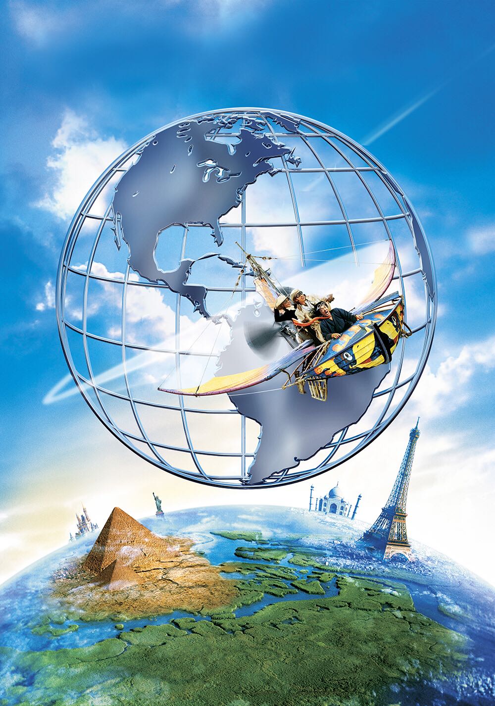 Around the World in 80 Days VHS movie collectible [Barcode 8693624569] - Main Image 4