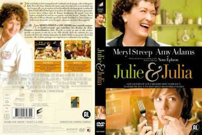 Julie and Julia DVD-R movie collectible - Main Image 2