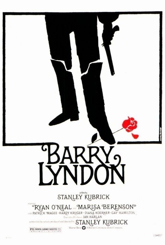 Barry Lindon DVD movie collectible [Barcode 7321958211489] - Main Image 2
