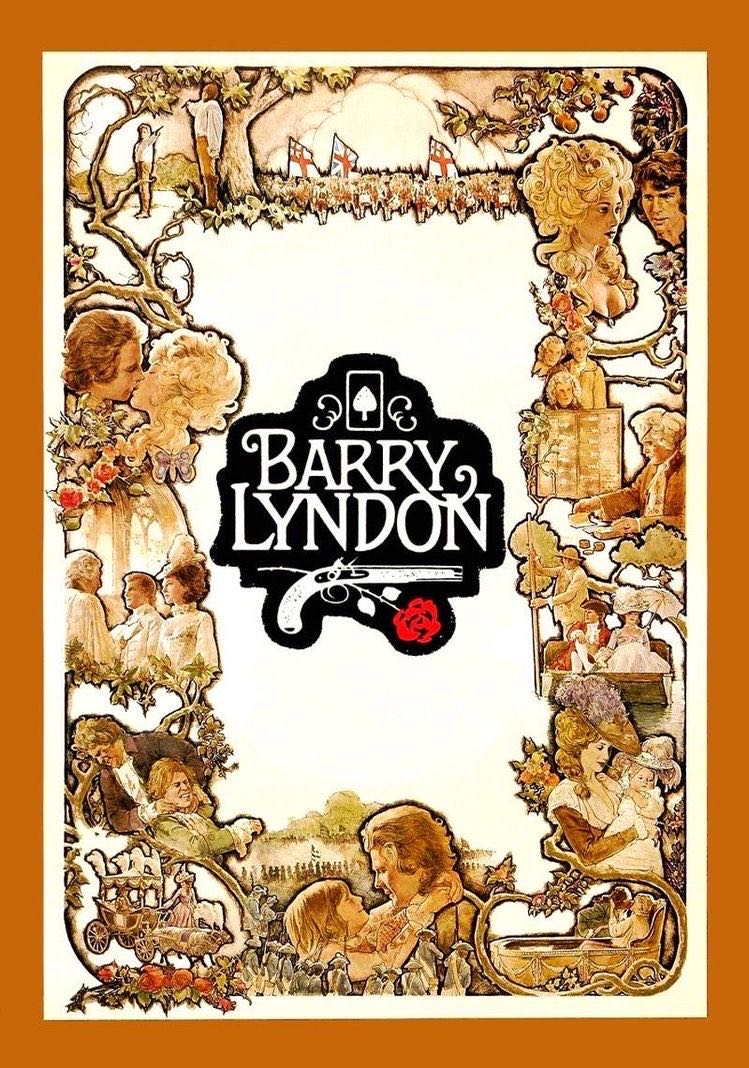 Barry Lindon DVD movie collectible [Barcode 7321958211489] - Main Image 3