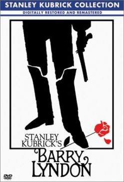 Barry Lyndon Apple TV+ movie collectible [Barcode 7892110025430] - Main Image 1