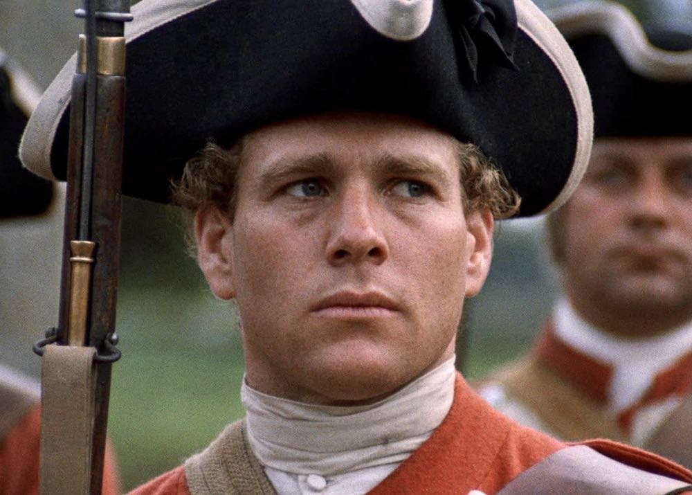 Barry Lyndon Blu-ray movie collectible [Barcode 883929209446] - Main Image 4