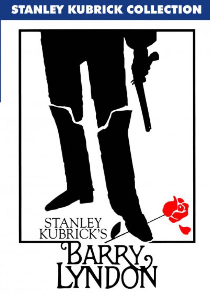 Barry Lyndon DVD movie collectible - Main Image 1