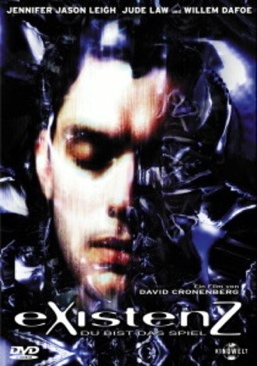 Existenz DVD movie collectible [Barcode 5410504968365] - Main Image 1