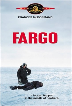 Fargo VHS movie collectible [Barcode 780063869331] - Main Image 1