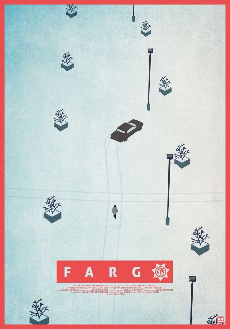 Fargo DVD movie collectible [Barcode 8010312078682] - Main Image 2