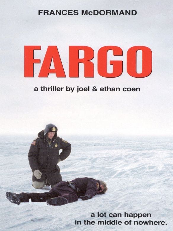 Fargo DVD movie collectible [Barcode 8010312078682] - Main Image 3