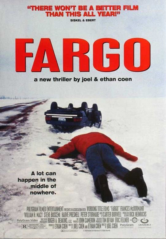 Fargo DVD movie collectible [Barcode 8010312078682] - Main Image 4