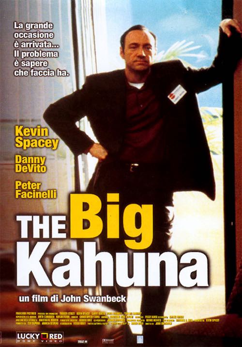 The Big Kahuna DVD movie collectible - Main Image 1