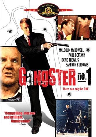 Gangster No. 1 Blu-ray movie collectible [Barcode 6867449005997] - Main Image 2