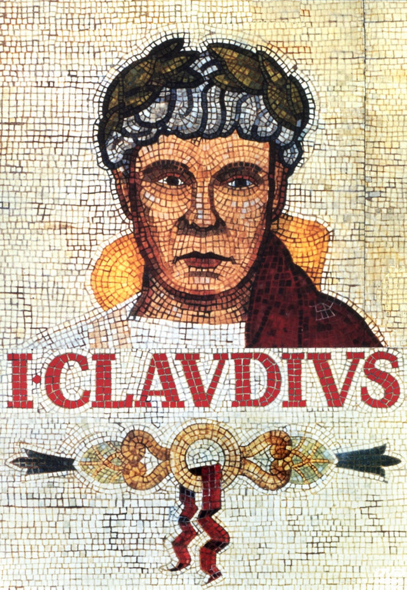 I, Claudius (DVD) (BBC TV mini-series 9-20-76 thur 12-6-76) DVD movie collectible [Barcode 054961875092] - Main Image 3