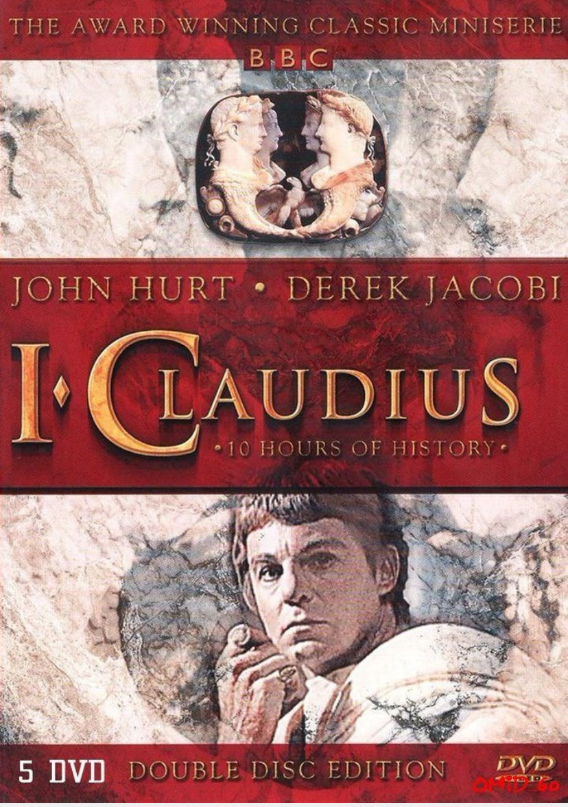 I, Claudius (DVD) (BBC TV mini-series 9-20-76 thur 12-6-76) DVD movie collectible [Barcode 054961875092] - Main Image 4