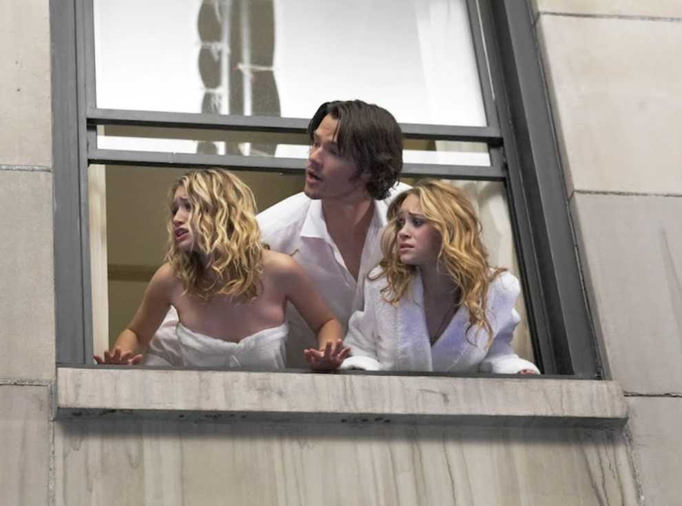 New York Minute DVD movie collectible [Barcode 085392839421] - Main Image 3