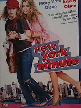New York Minute  movie collectible [Barcode 7321917283953] - Main Image 1