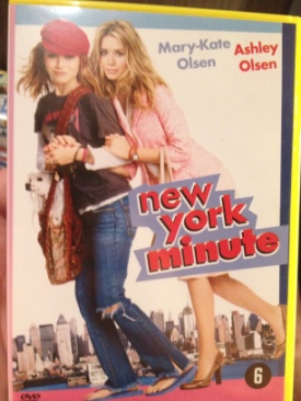 New York Minute DVD movie collectible [Barcode 7321932283952] - Main Image 1