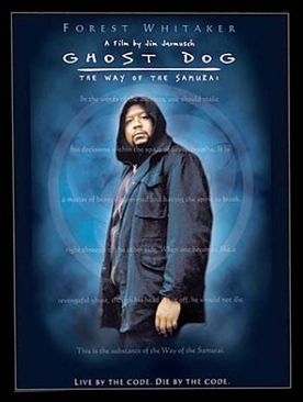 Ghost Dog: The Way of the Samurai DVD movie collectible [Barcode 7036988000124] - Main Image 1