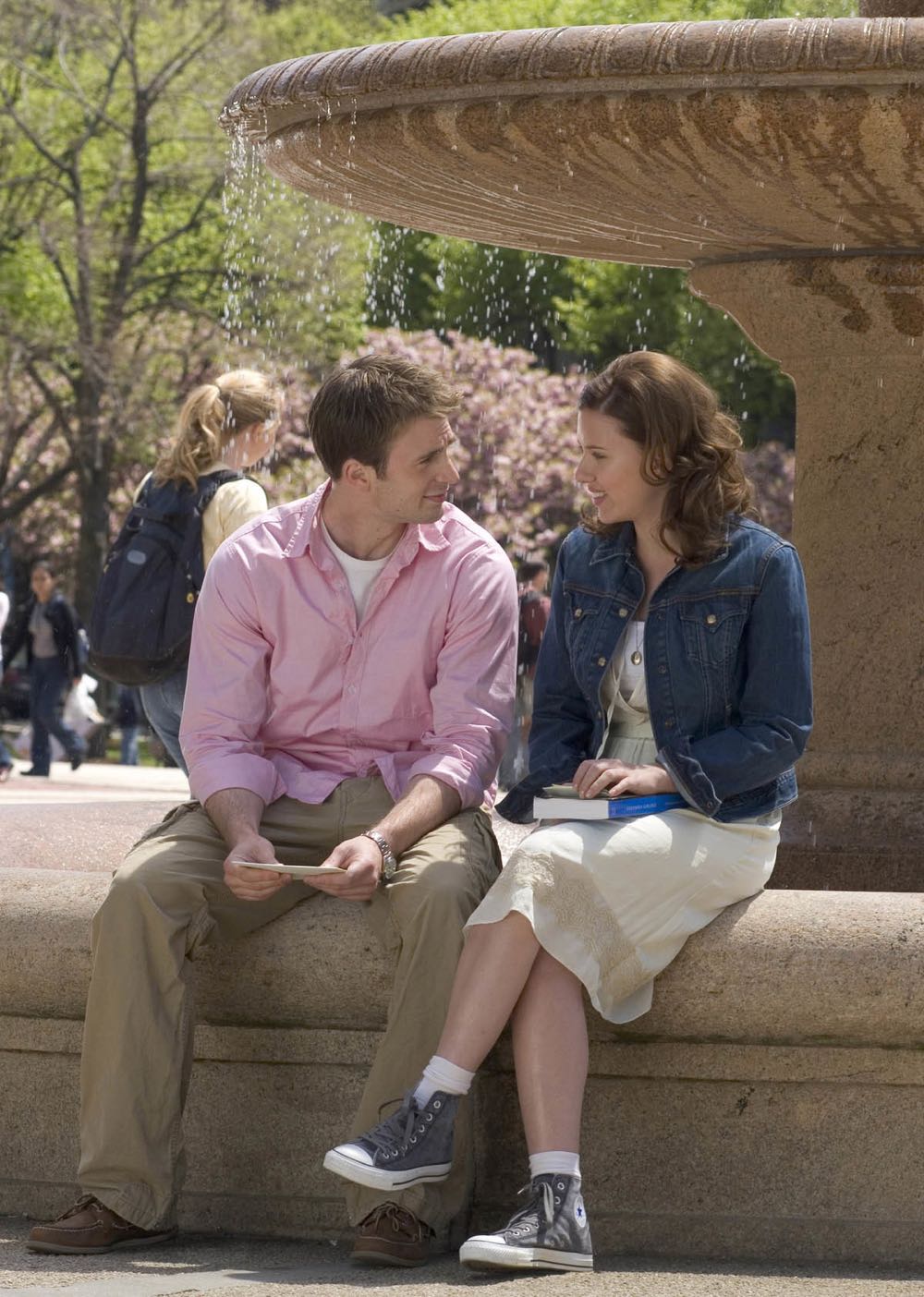 The Nanny Diaries DVD movie collectible [Barcode 5706112397674] - Main Image 3