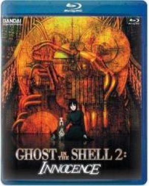 Ghost In The Shell 2 - Innocence Blu-ray movie collectible [Barcode 669198251863] - Main Image 1