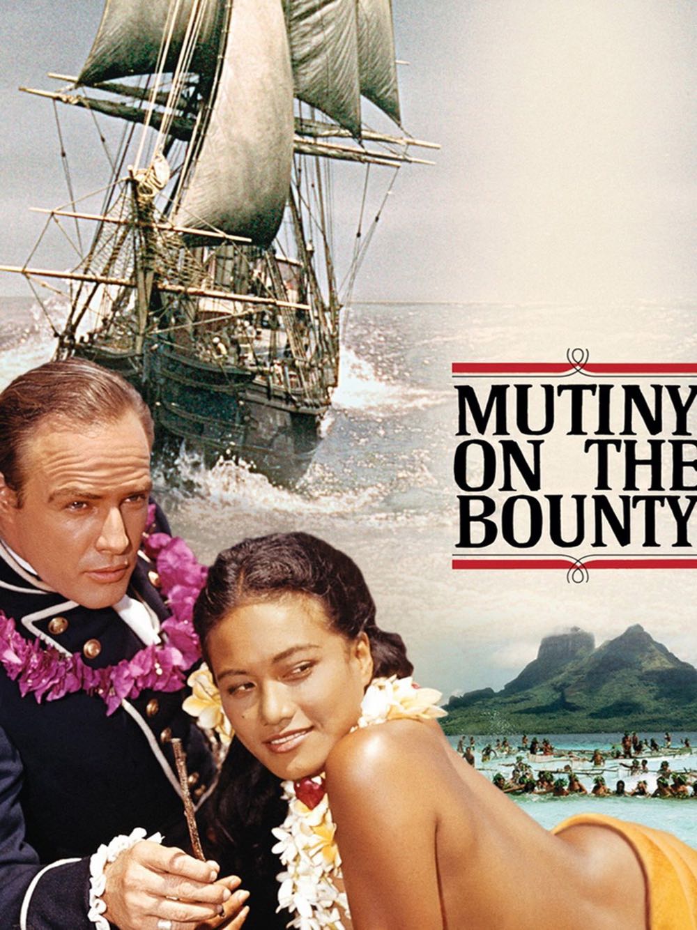 The Bounty DVD movie collectible [Barcode 027616854742] - Main Image 4