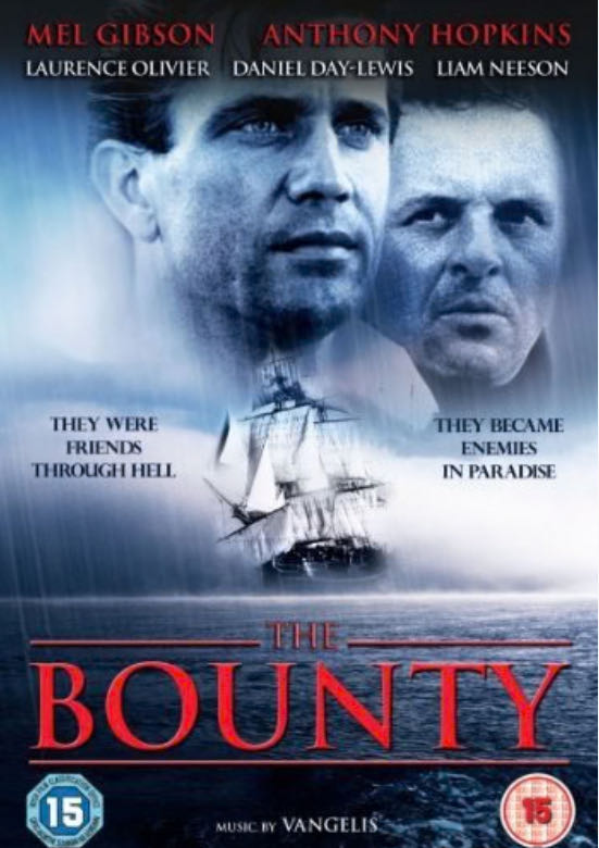 The Bounty DVD movie collectible [Barcode 9338683000224] - Main Image 4