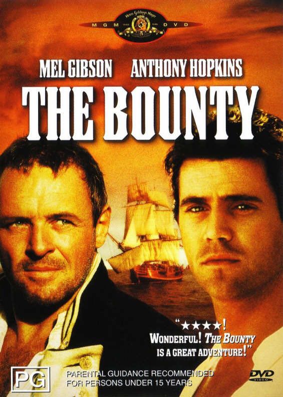 Bounty, The DVD movie collectible - Main Image 1