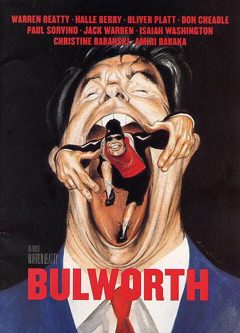 Bulworth DVD movie collectible - Main Image 1