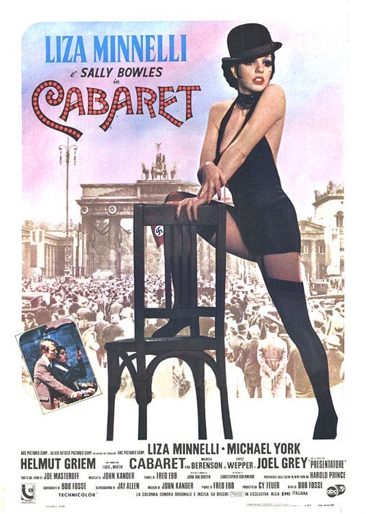 Cabaret DVD movie collectible [Barcode 012569078529] - Main Image 3