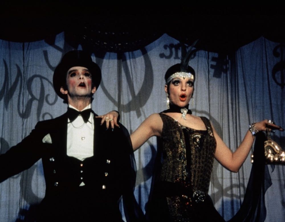 Cabaret DVD movie collectible [Barcode 012569078529] - Main Image 4