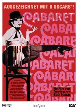 Cabaret DVD movie collectible [Barcode 4009750296240] - Main Image 1