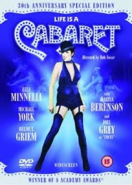Cabaret VHS movie collectible [Barcode 8715664008058] - Main Image 1