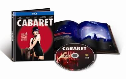 Cabaret (Blu-ray) Blu-ray movie collectible [Barcode 883929266036] - Main Image 2