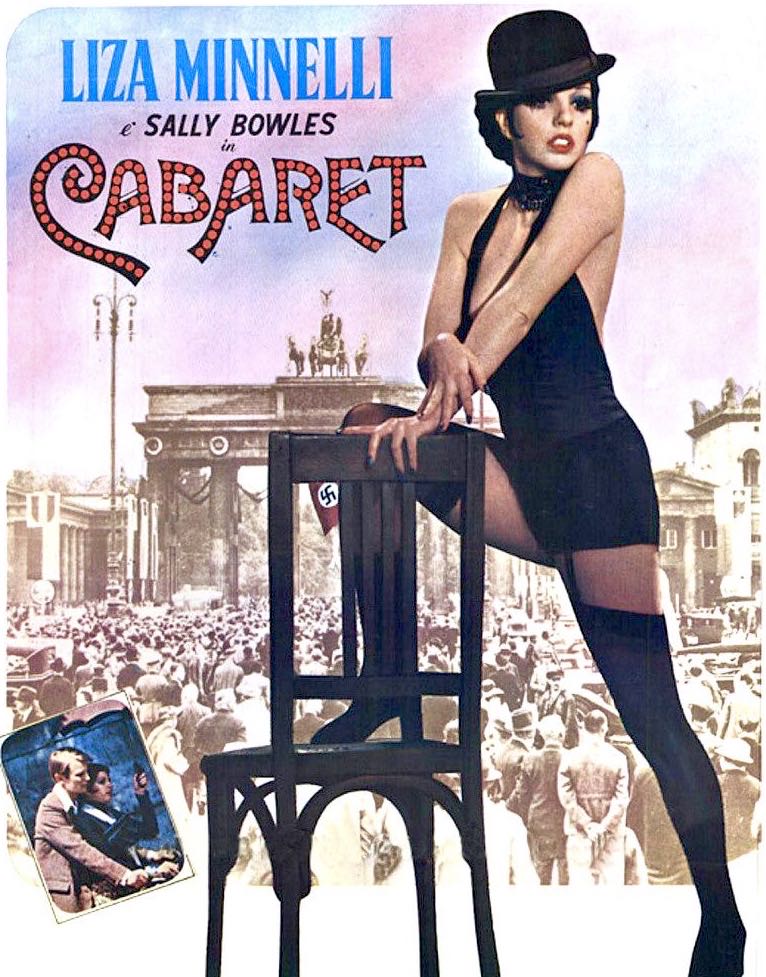 Cabaret (Blu-ray) Blu-ray movie collectible [Barcode 883929266036] - Main Image 3
