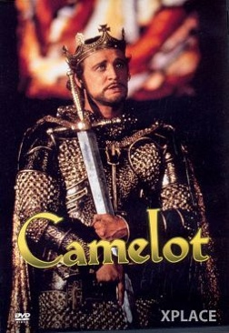 Musical: Camelot DVD movie collectible [Barcode 7321921110849] - Main Image 1