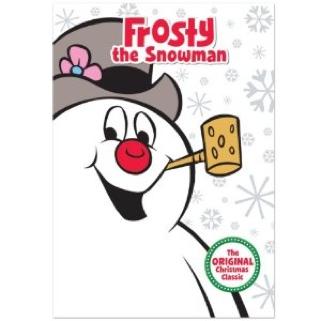Frosty The Snowman DVD movie collectible [Barcode 883476059679] - Main Image 1