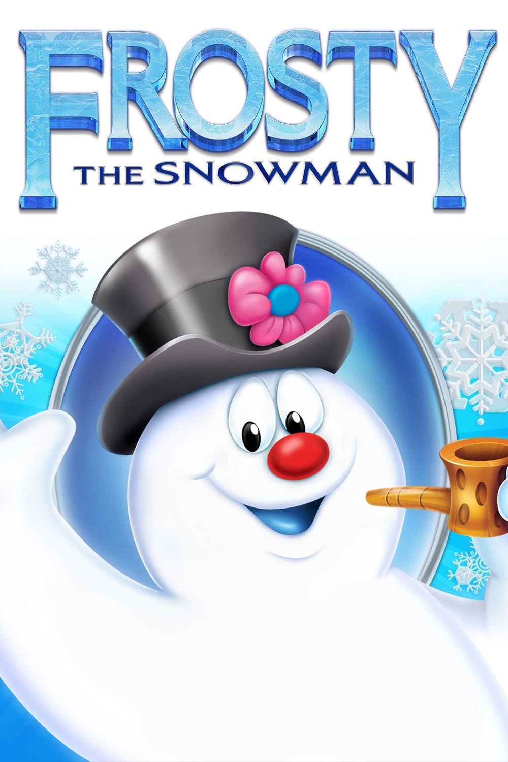 Frosty The Snowman DVD movie collectible [Barcode 883476059679] - Main Image 2