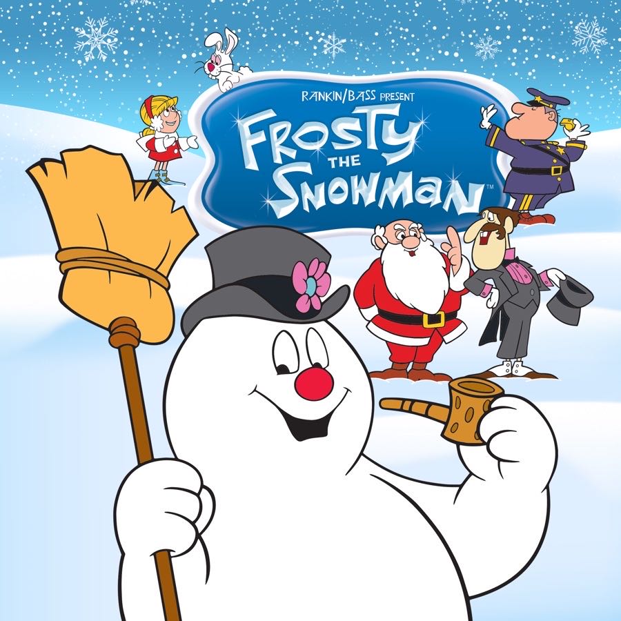 Frosty The Snowman DVD movie collectible [Barcode 883476059679] - Main Image 3