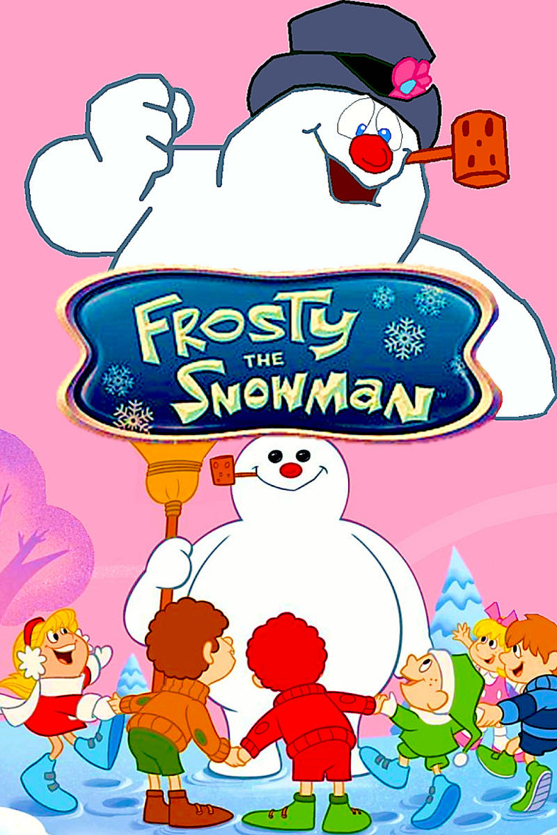 Frosty The Snowman DVD movie collectible [Barcode 883476059679] - Main Image 4