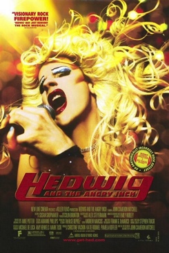 Hedwig and the Angry Inch VHS movie collectible [Barcode 065935139072] - Main Image 1