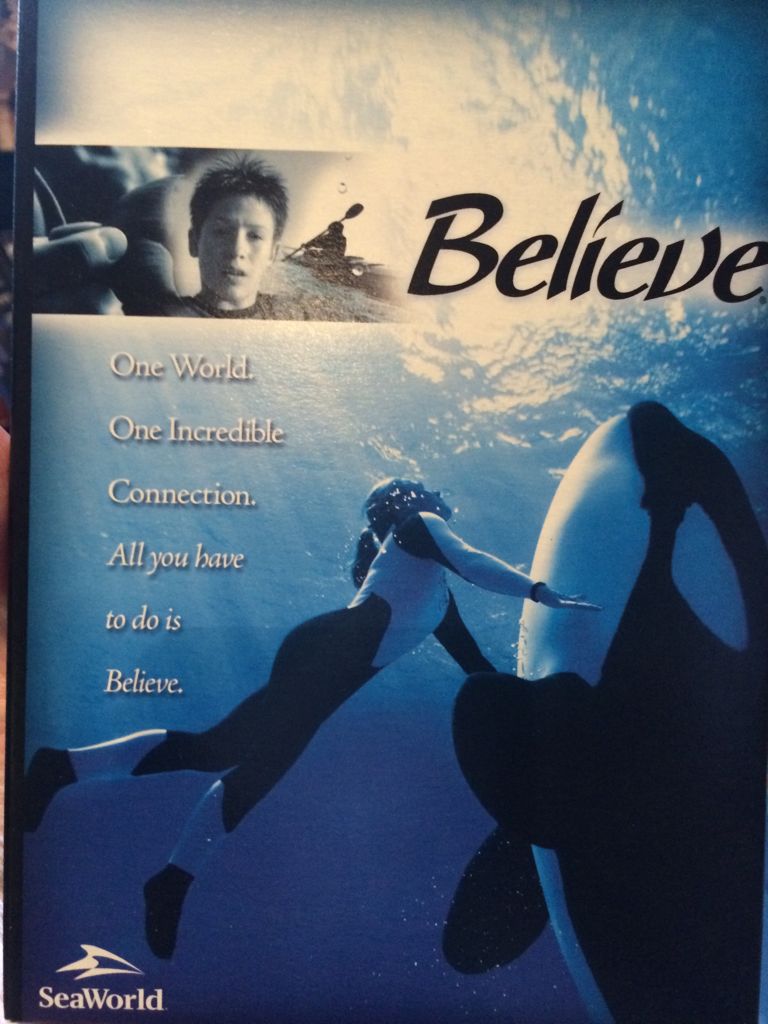 Believe DVD movie collectible - Main Image 1