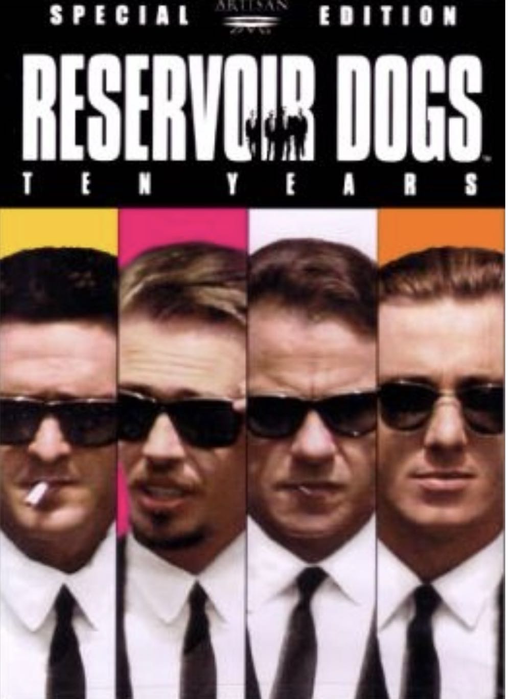 Hellraiser DVD movie collectible [Barcode 0014381728729] - Main Image 3