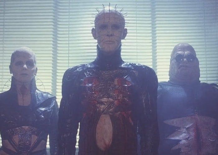 Hellraiser DVD movie collectible [Barcode 014381728729] - Main Image 4