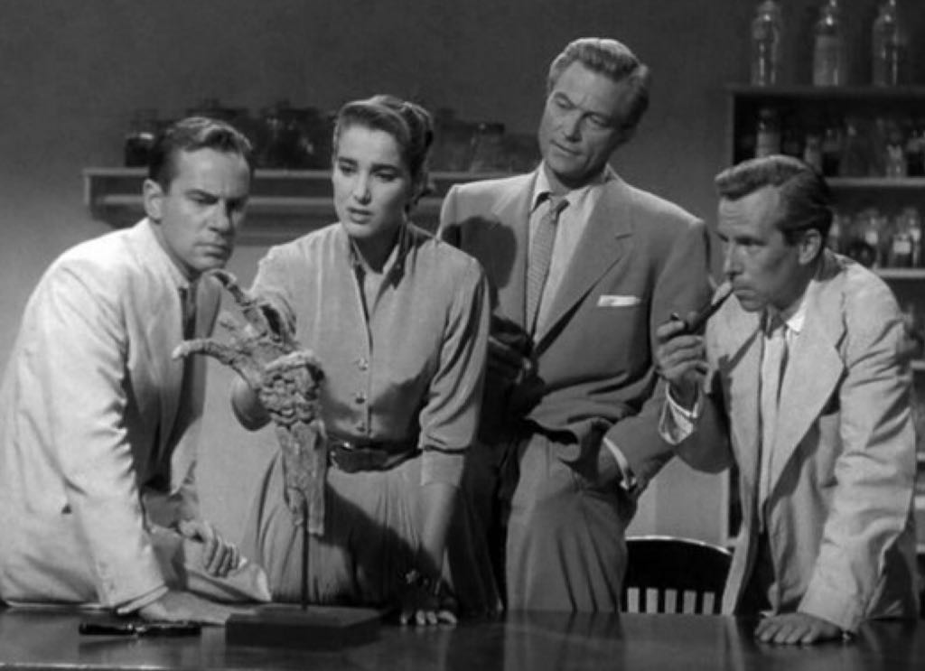 Creature From the Black Lagoon 1 DVD movie collectible [Barcode 3259190297326] - Main Image 2