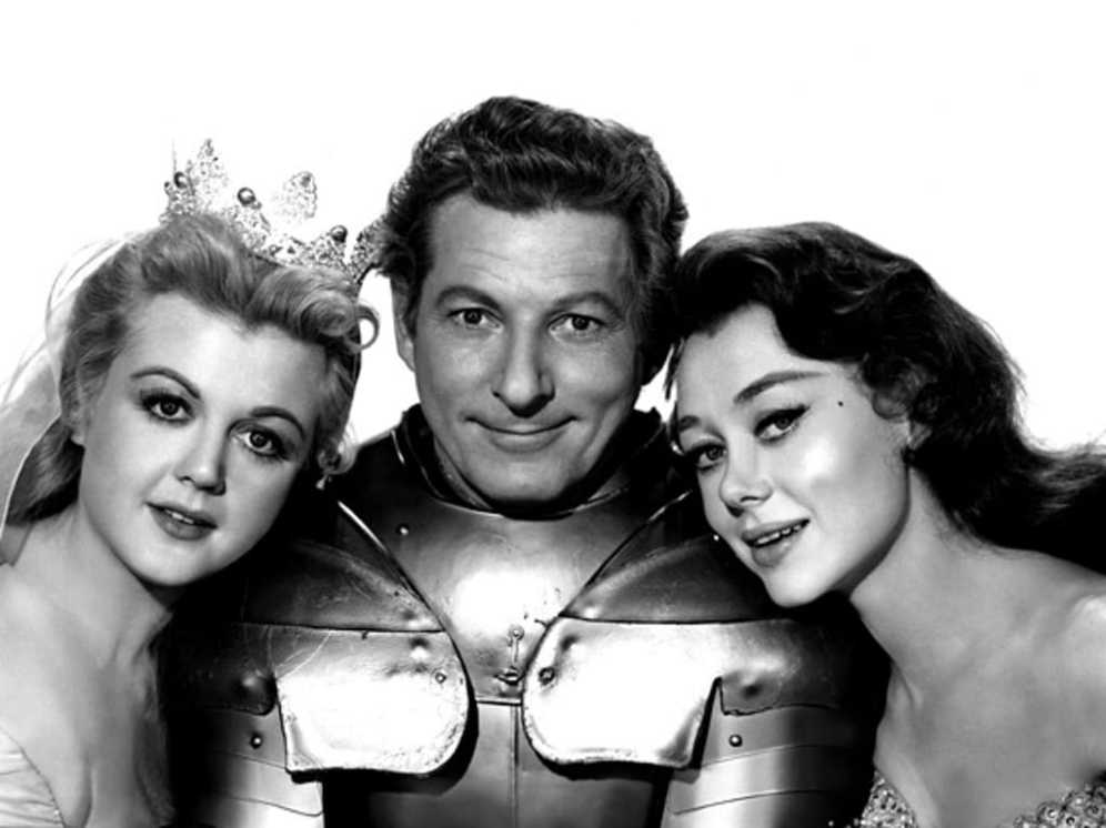 Court Jester, The DVD movie collectible [Barcode 032429277589] - Main Image 4