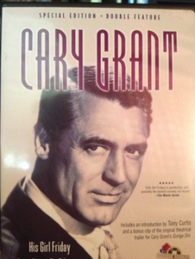 His Girl Friday DVD movie collectible [Barcode 018111997034] - Main Image 1