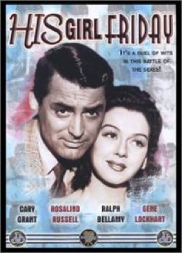Girl Friday (his) movie collectible - Main Image 1