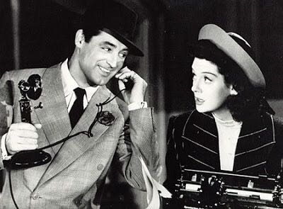 His Girl Friday DVD movie collectible - Main Image 2
