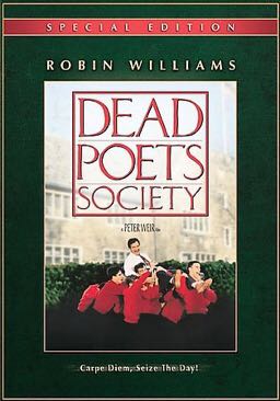 RobinWilliamsDead Poets Society DVD movie collectible [Barcode 0786936239911] - Main Image 1